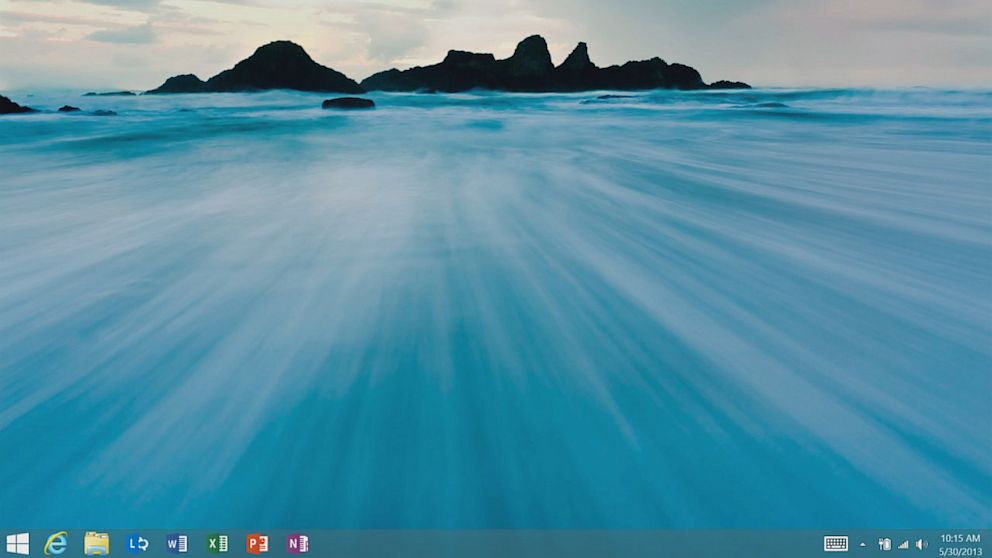 Windows 8.1 brings back the Start Button. 